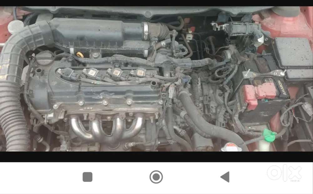 Toyota Glanza 1.2 G 2021