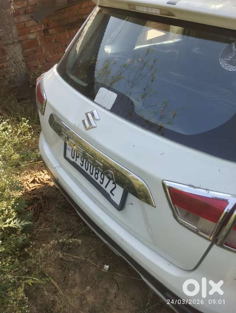 Maruti Suzuki Brezza 2019