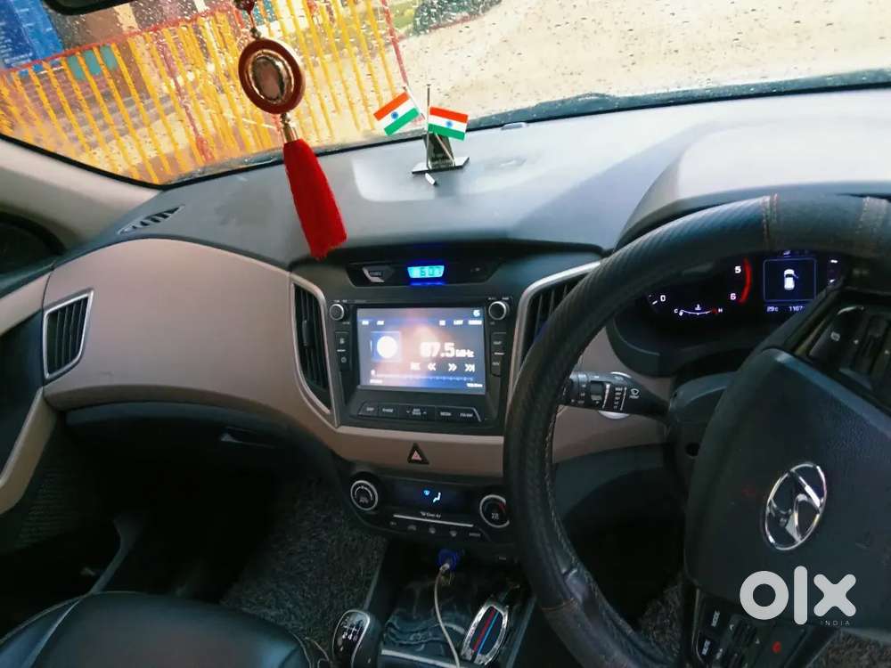Hyundai Creta Crdi 2016 Manual Diesel