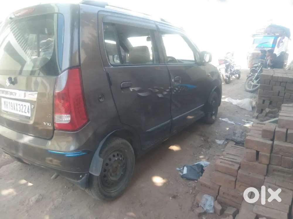 Maruti Suzuki Wagon R 2010 Petrol 60000 Km Driven