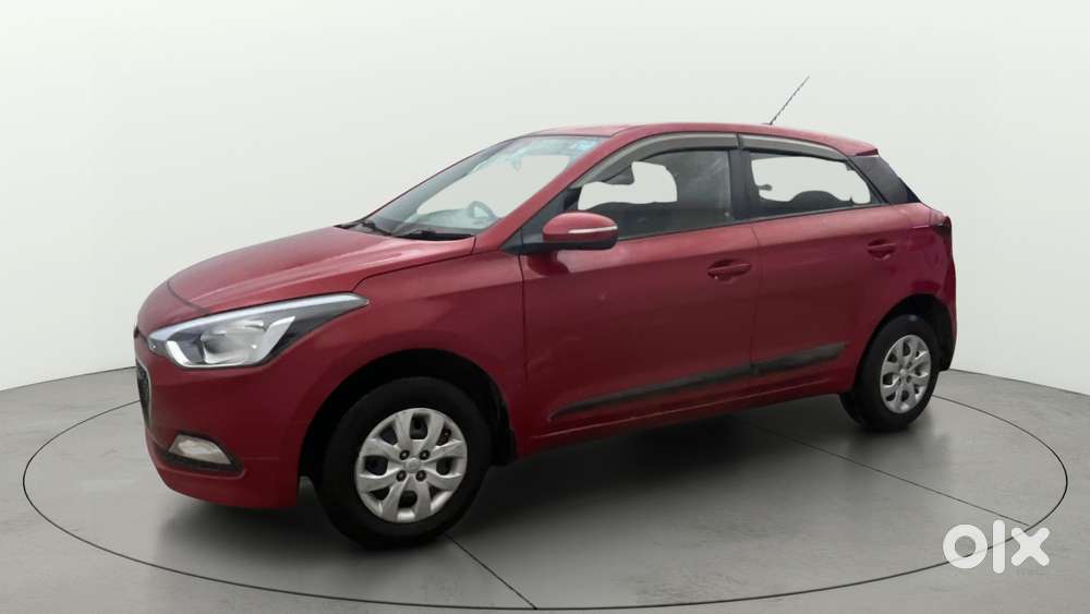Hyundai Elite I20 Sportz 1.2, 2017, Petrol