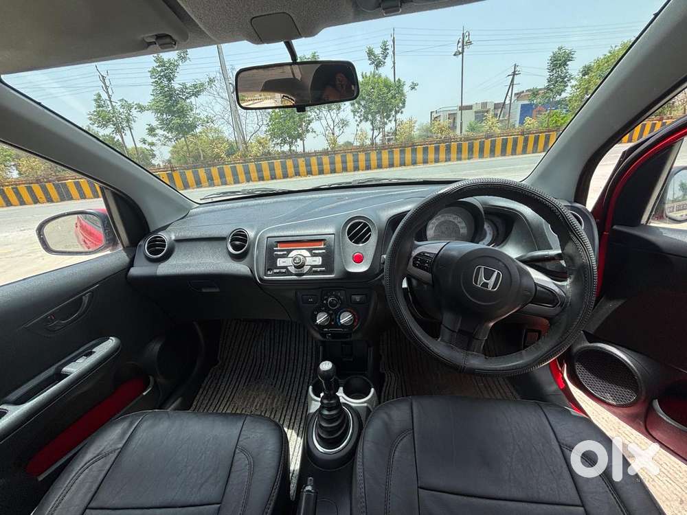 Honda Brio S Mt 2015, 2014, Petrol
