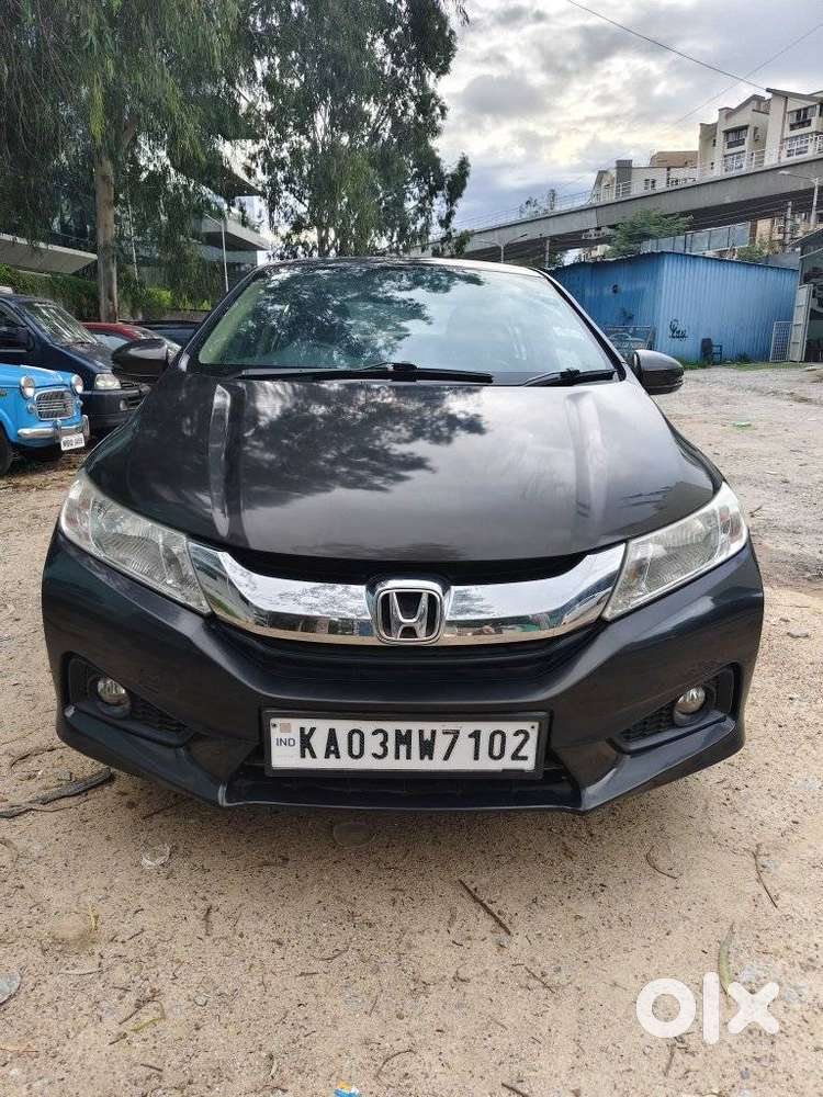 Honda City I Dtec V, 2015, Diesel