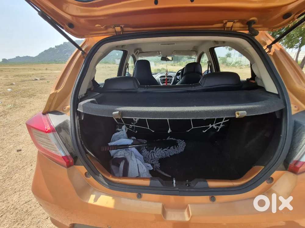 Tata Tiago Diesel Manual 2016