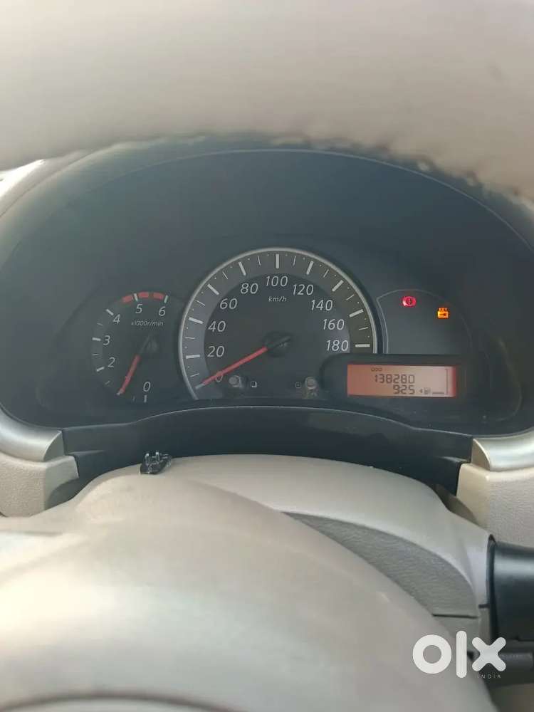 Nissan Micra Diesel 2011 Car