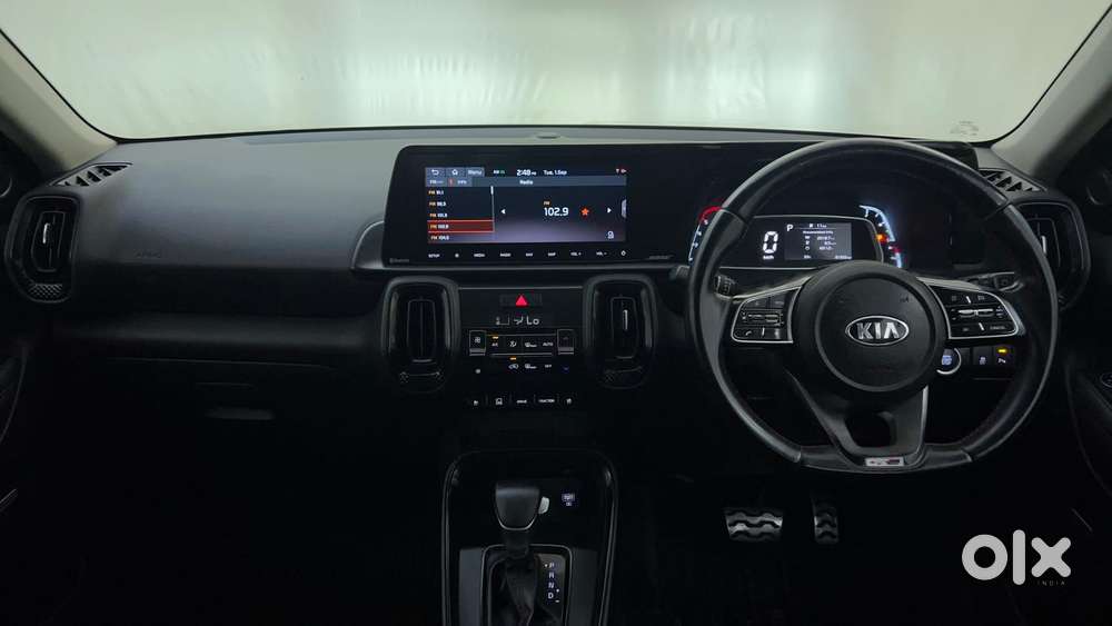 Kia Sonet Gtx Plus 1.5 Dct At, 2020, Diesel