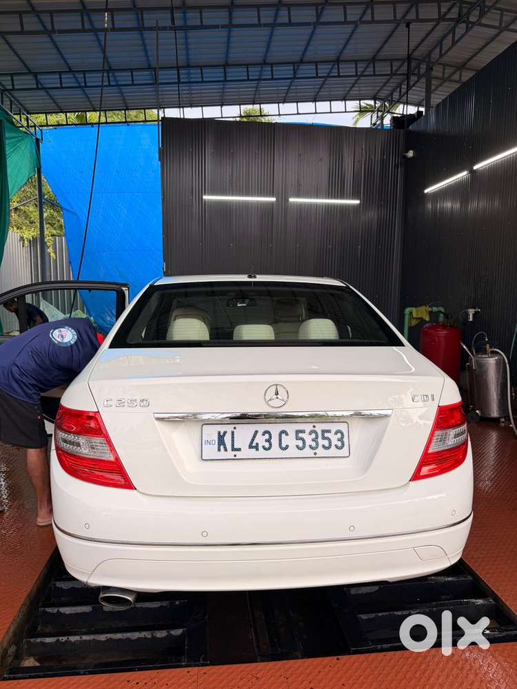 Mercedes-benz C-class Diesel Well Maintained