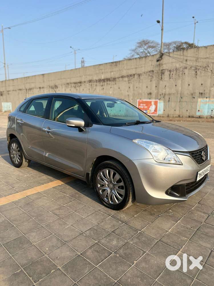 Maruti Suzuki Baleno 1.2 Cvt Zeta, 2018, Petrol