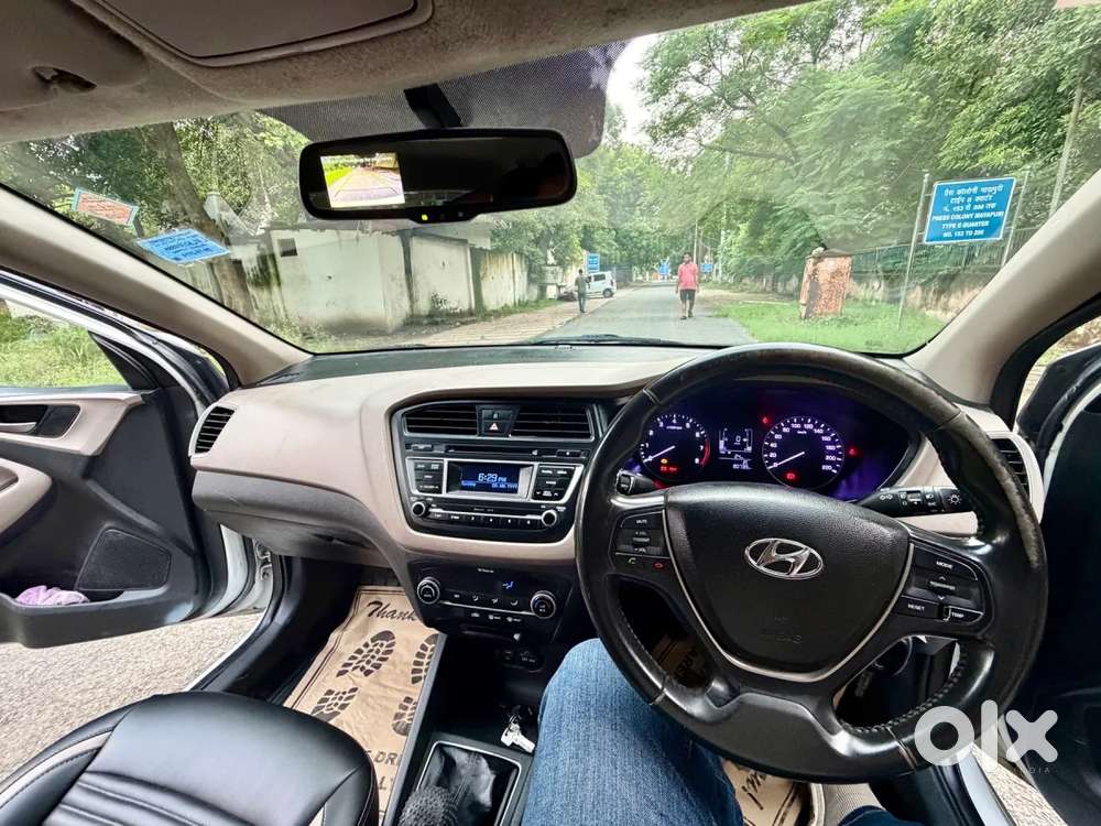 Hyundai Elite I20 [ ] 1.2 Sportz, 2014, Petrol