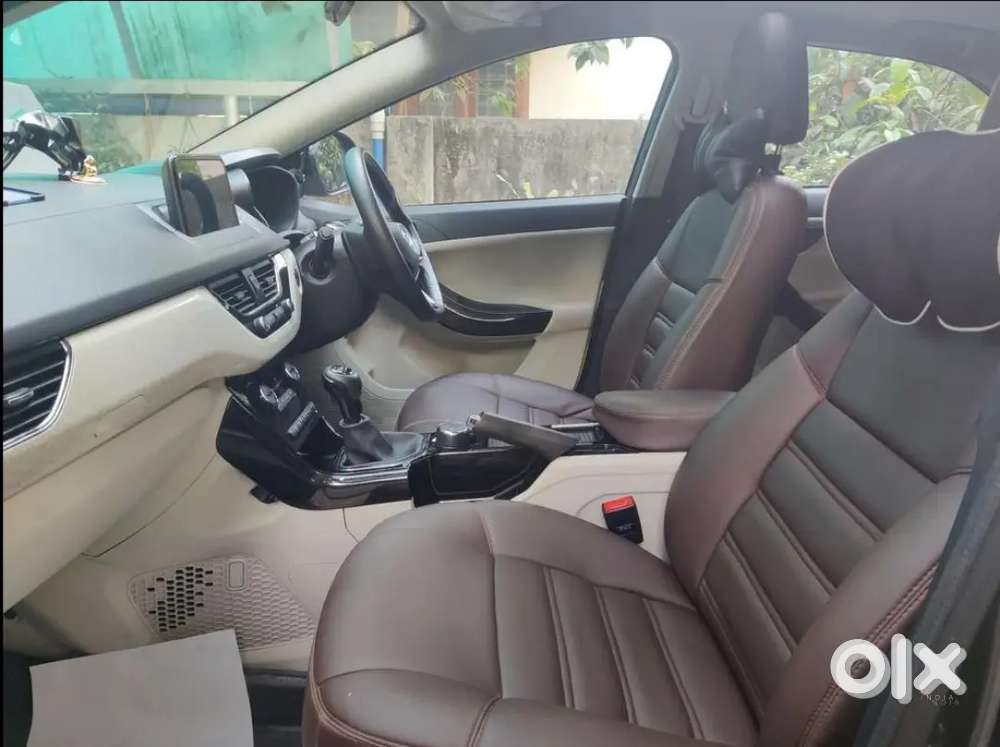 Tata Nexon 2021 Petrol (60000kms Driven)