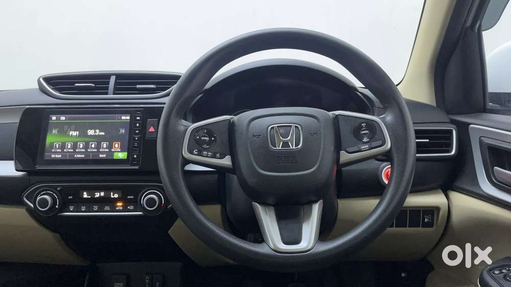 Honda Amaze Vx 1.2 Petrol Mt, 2022, Petrol