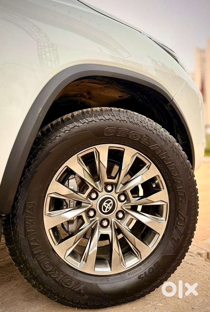 Toyota Fortuner 4x2 Mt 2.8 Diesel, 2017, Diesel