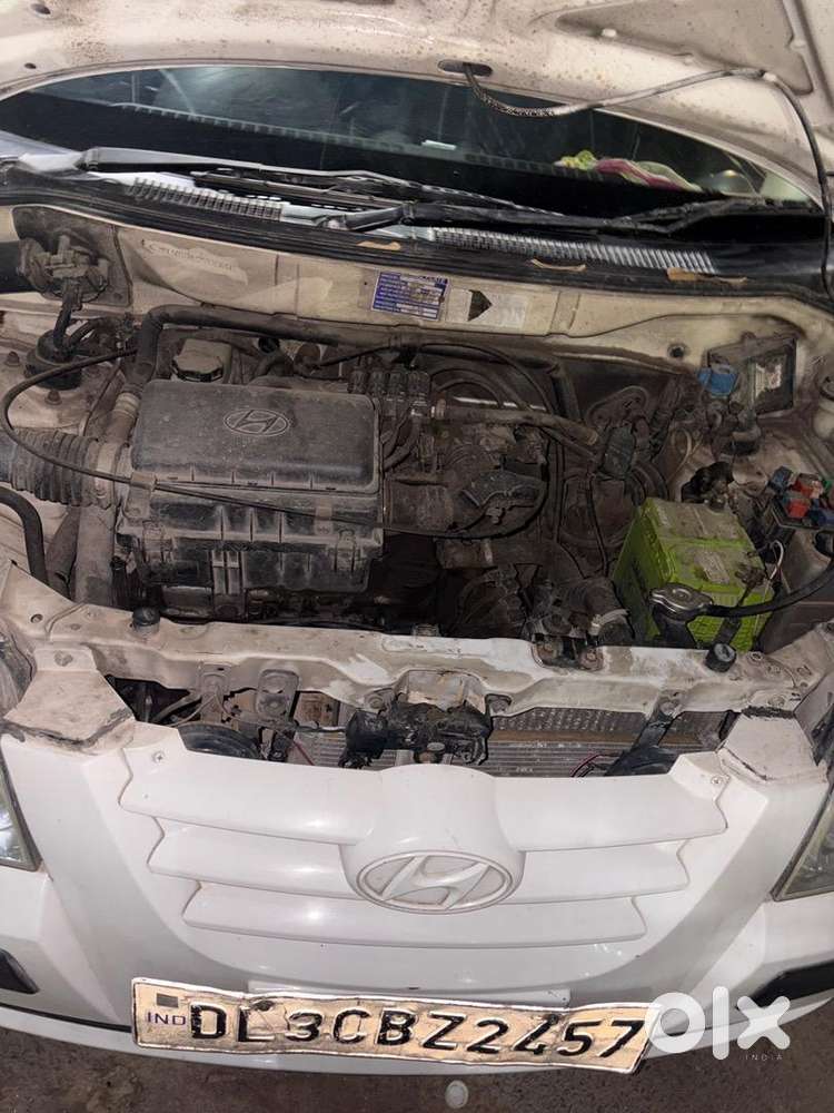 Hyundai Santro Xing 2012 Cng & Hybrids Well Maintained