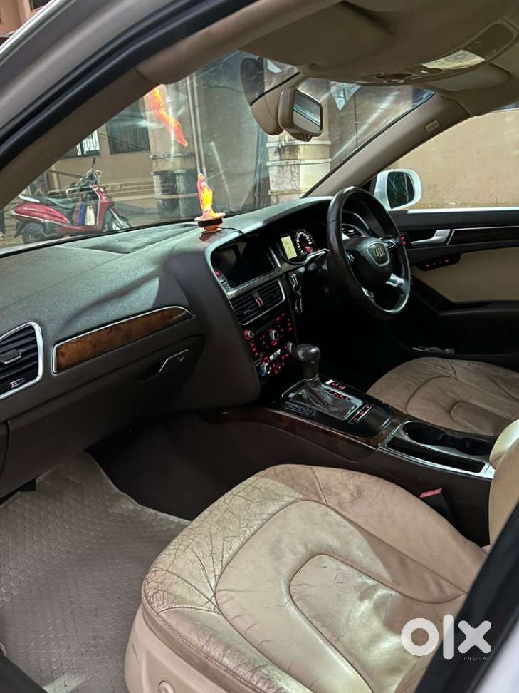 Audi A4 2.0 35 Tdi S Line, 2012, Diesel