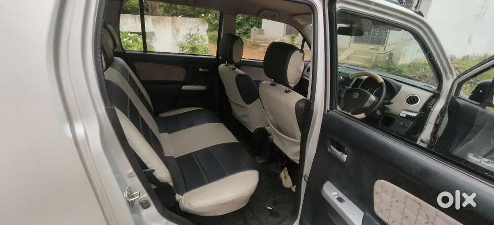 Maruti Suzuki Wagon R 2013