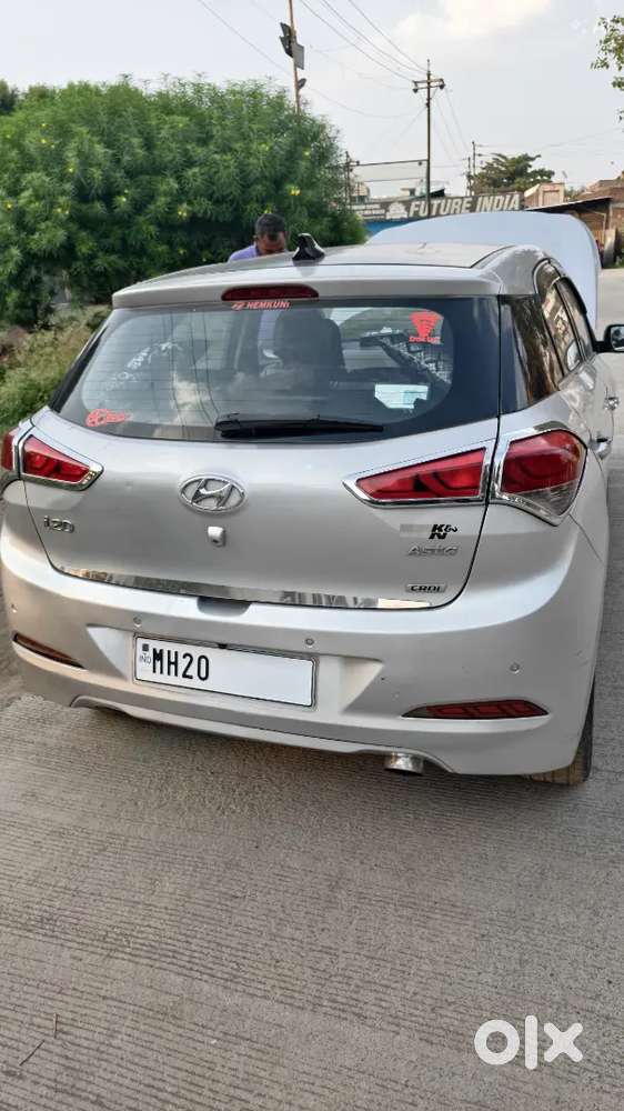 Hyundai New I20 2016 Diesel