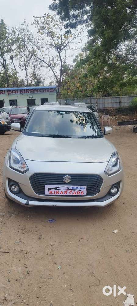 Maruti Suzuki Swift Ddis Zdi Plus, 2018, Diesel