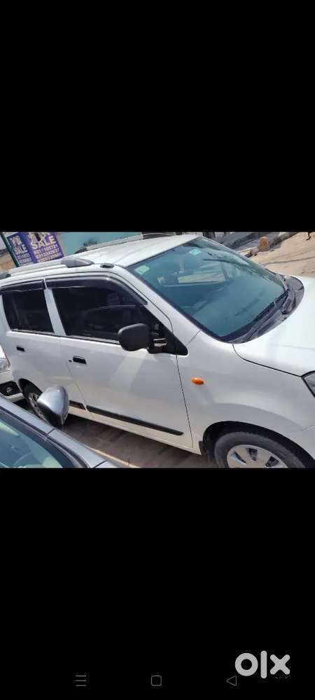 Maruti Suzuki Wagon R 2016 Lxi Cng