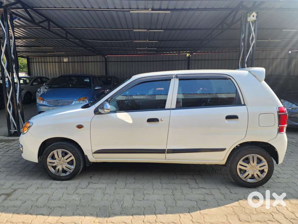 Maruti Suzuki Alto K10 1.0 Lxi (o), 2012, Petrol
