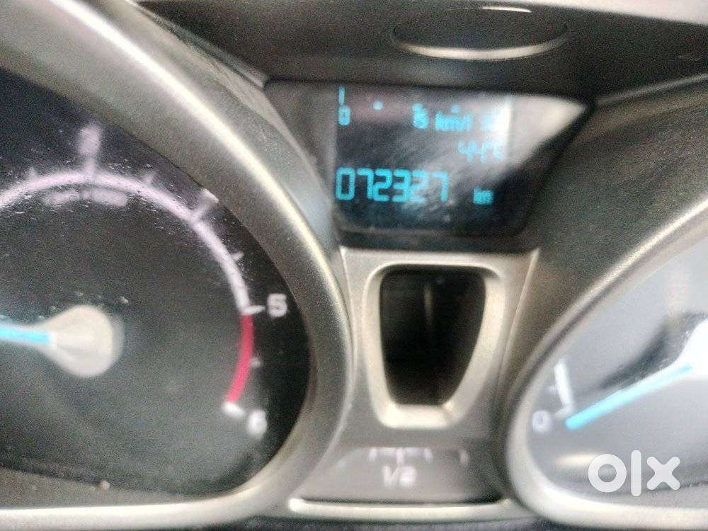 Ford Ecosport 1.5 Diesel Titanium, 2017, Diesel