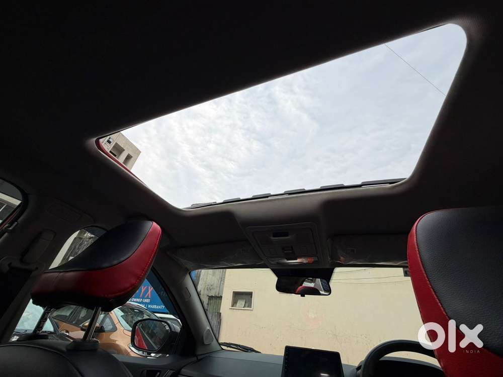 Tata Nexon Pure 1.2 S Revotron Petrol 6 Mt, 2024, Petrol
