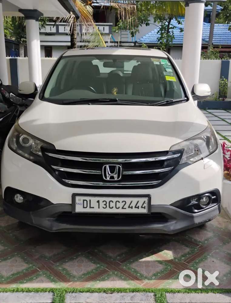 Honda Cr-v 2.4 2013 Petrol Automatic.