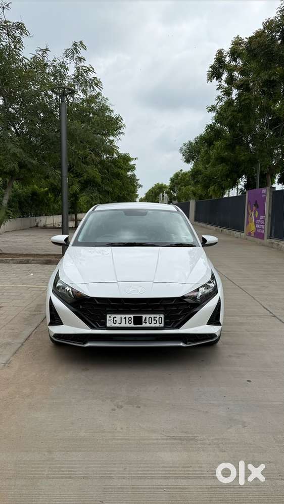 Hyundai I20 2026 3900 Driven