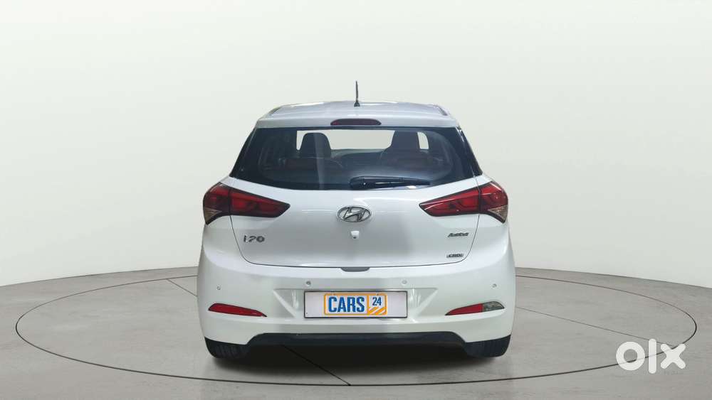 Hyundai Elite I20 Asta 1.4 Crdi, 2016, Diesel