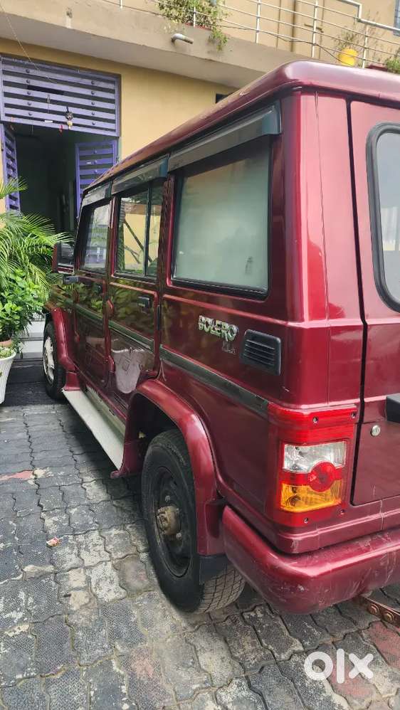 Mahindra Bolero 2012 Diesel