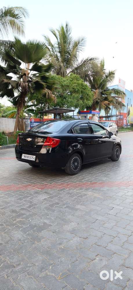 Chevrolet Sail, 2013, Diesel