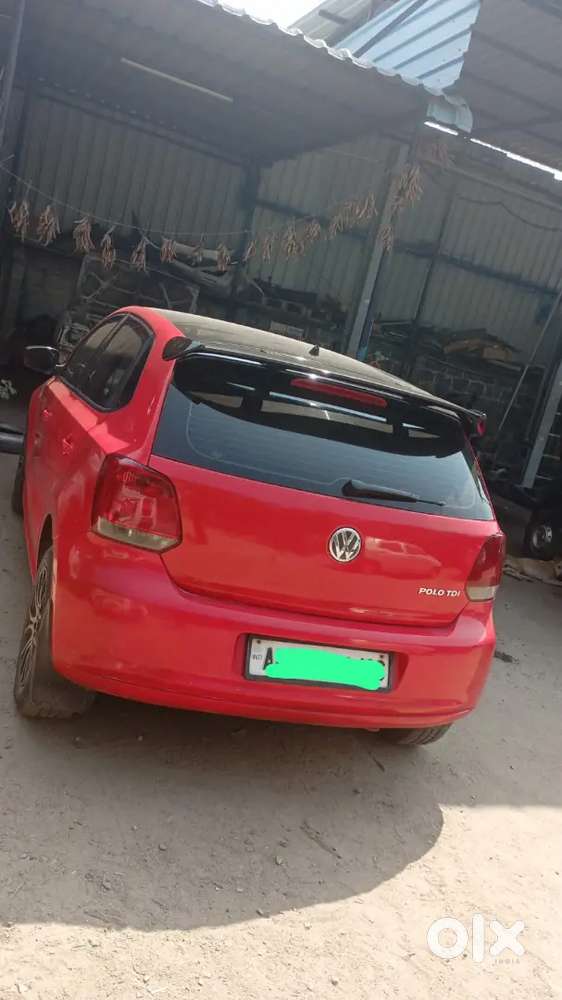 Volkswagen Polo 2013 Diesel 138000 Km Driven