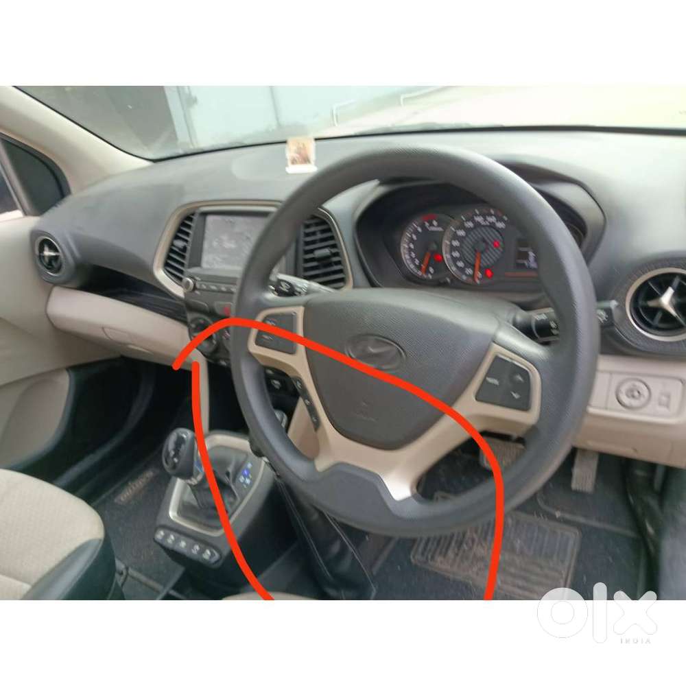 Hyundai Sportz Top Model Typhoon Silver Feb 2022