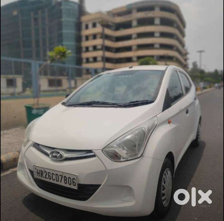 Hyundai Eon Petrol Manual 2014