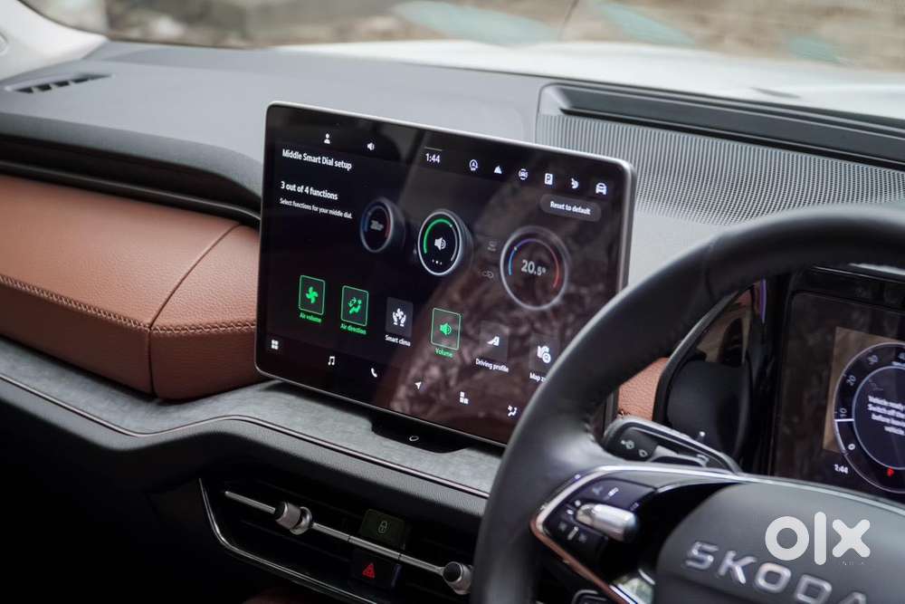 Skoda New Kodiaq 2.0 Tsi, 2026, Petrol