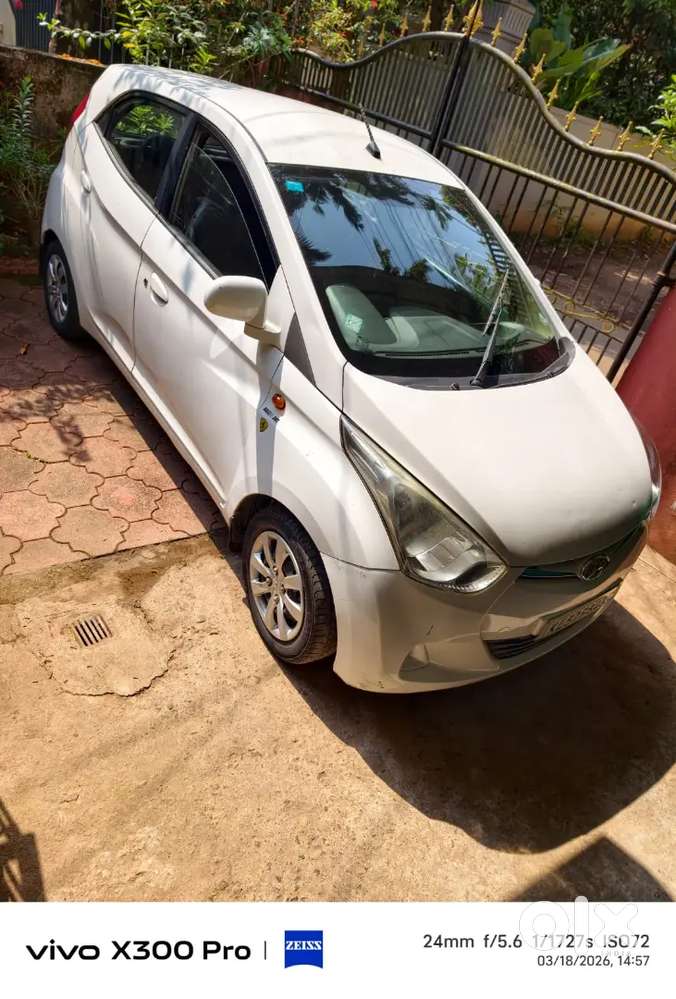Hyundai Eon 2012 Petrol Good Condition