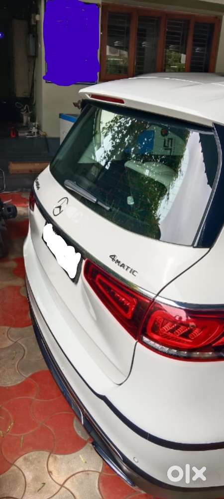 Mercedes-benz Gls 400 4matic, 2022, Diesel