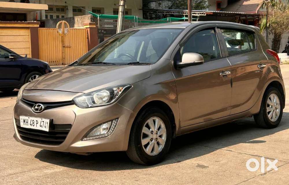 Hyundai I20 1.2 Asta Abs, 2013, Petrol