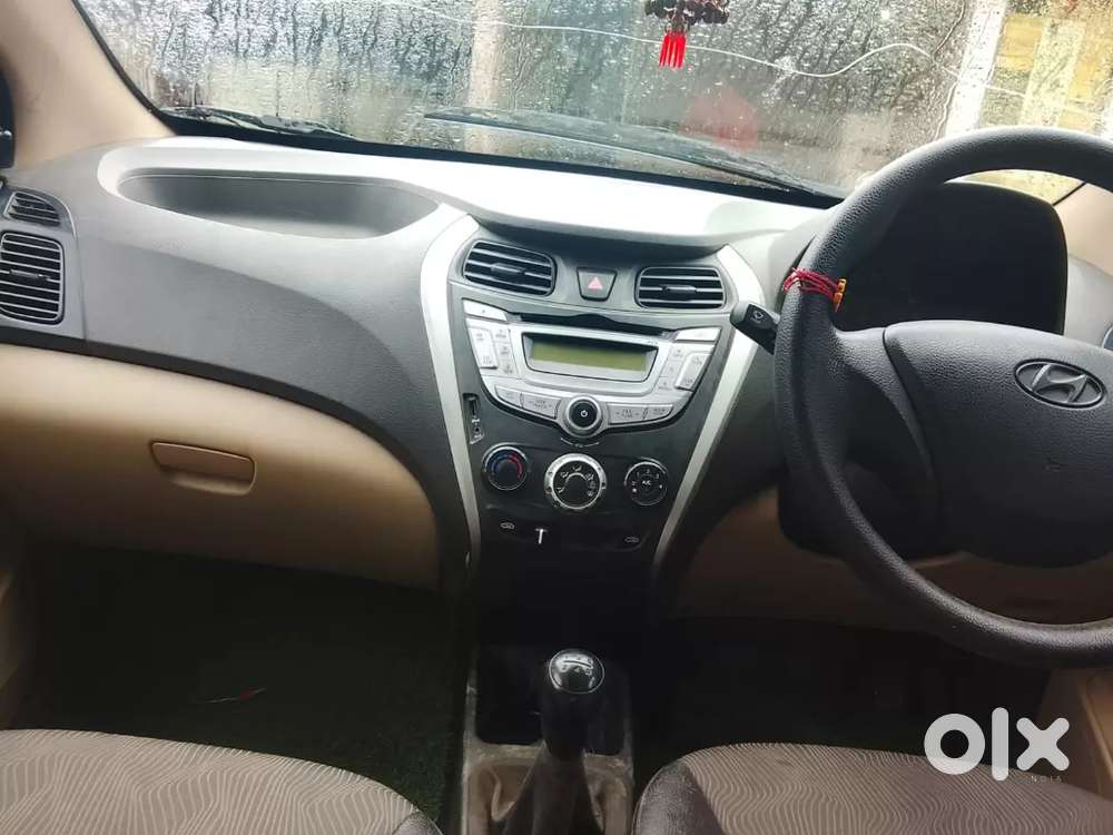 Hyundai Eon Petrol 2013