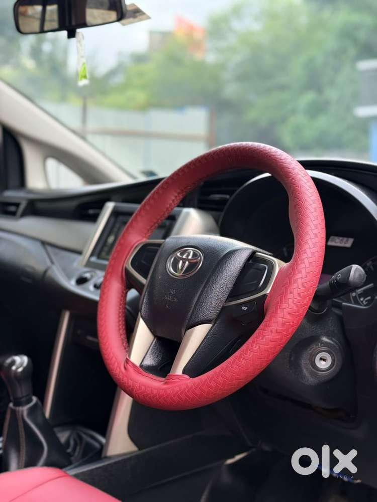 Toyota Innova Crysta 2.7 Gx Mt 8s, 2018, Diesel