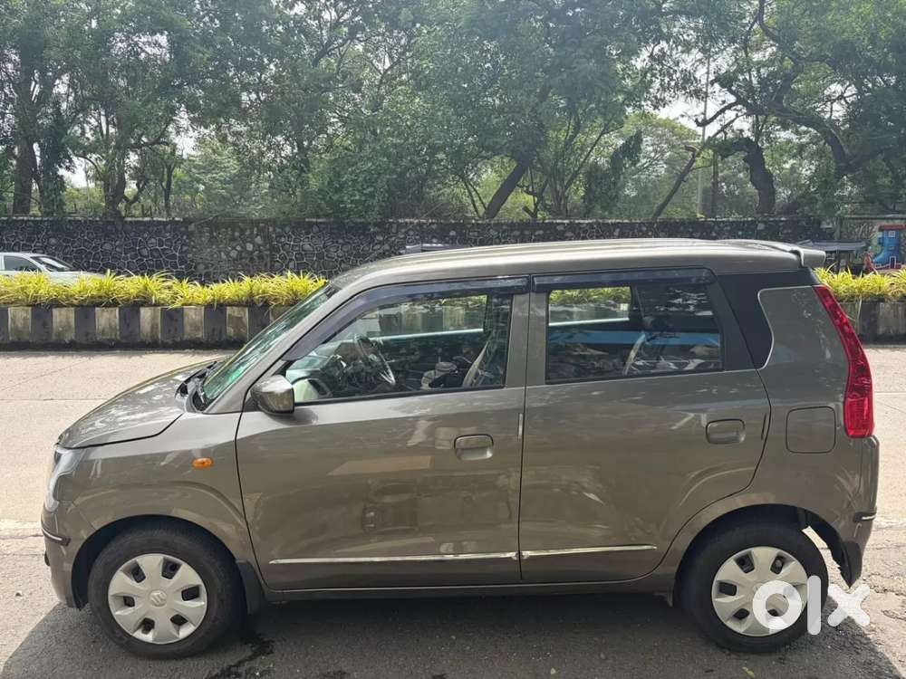 Maruti Suzuki Wagon R Stingray Amt Vxi, 2020, Petrol