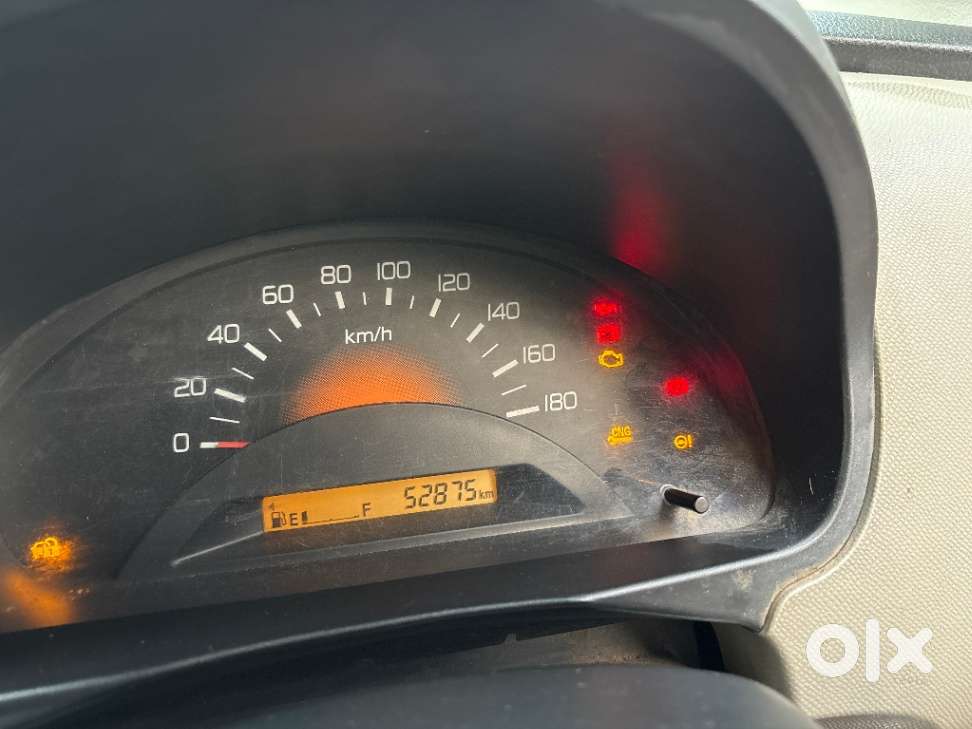 Maruti Suzuki Wagon R Lxi Cng, 2014, Cng & Hybrids