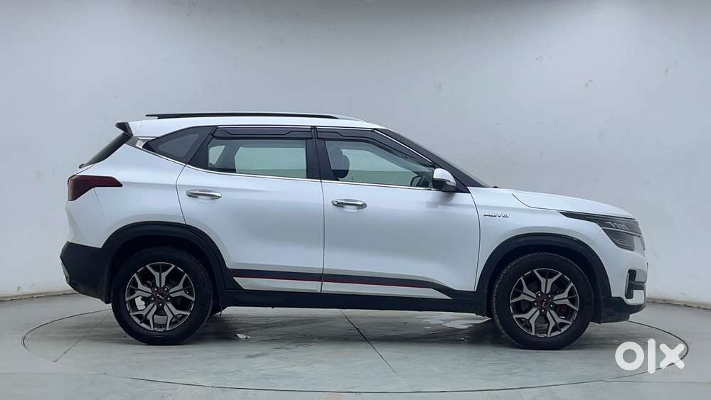 Kia Seltos 1.5 Gtx+ Diesel At, 2022, Diesel
