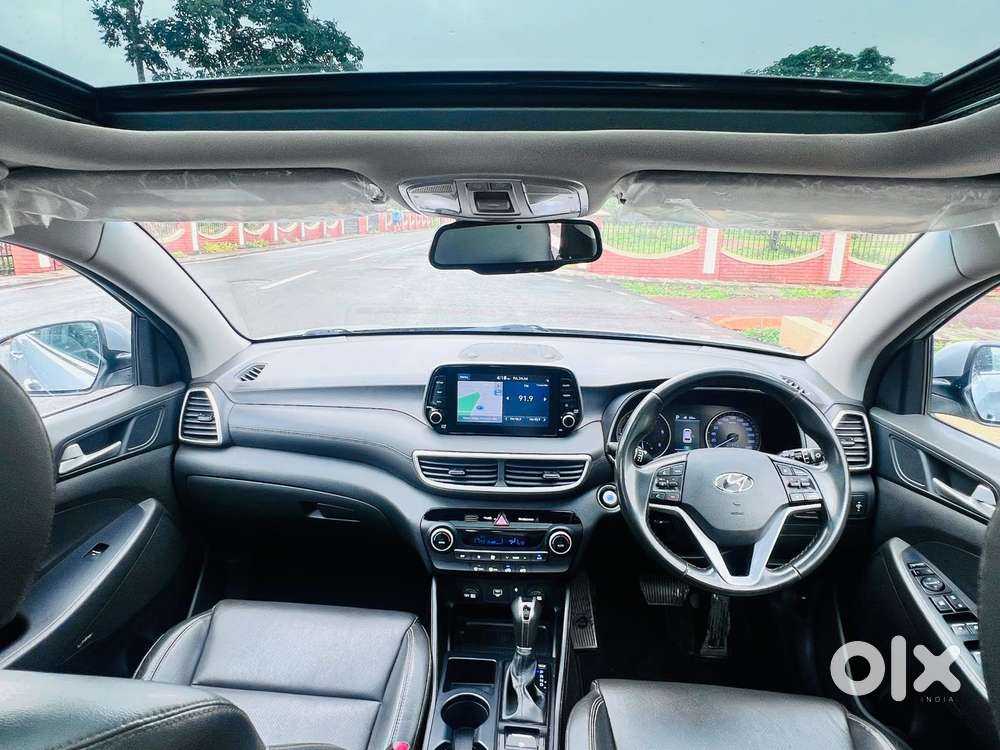 Hyundai Tucson [ ] 2.0 Gls 4wd Diesel At, 2020, Diesel