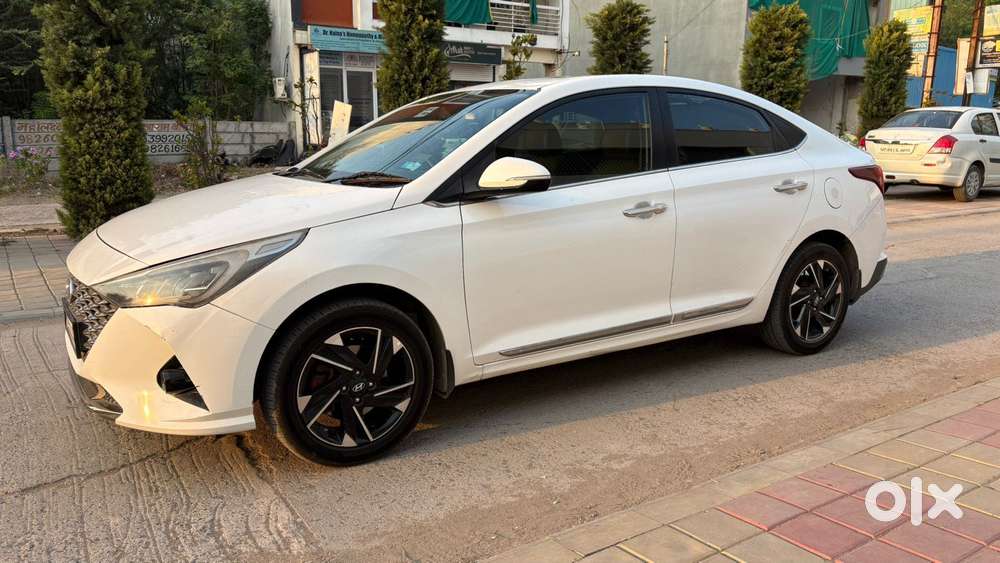 Hyundai Verna 1.6 Sx (o) Crdi At, 2020, Diesel