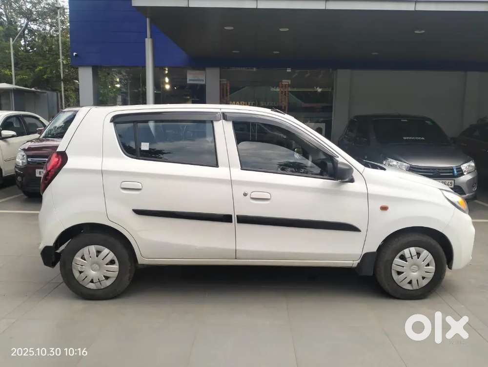 Alto 800 Vxi