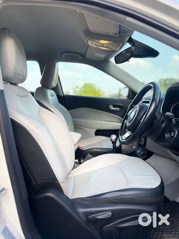 Jeep Compass 2.0 Limited Option, 2017, Diesel