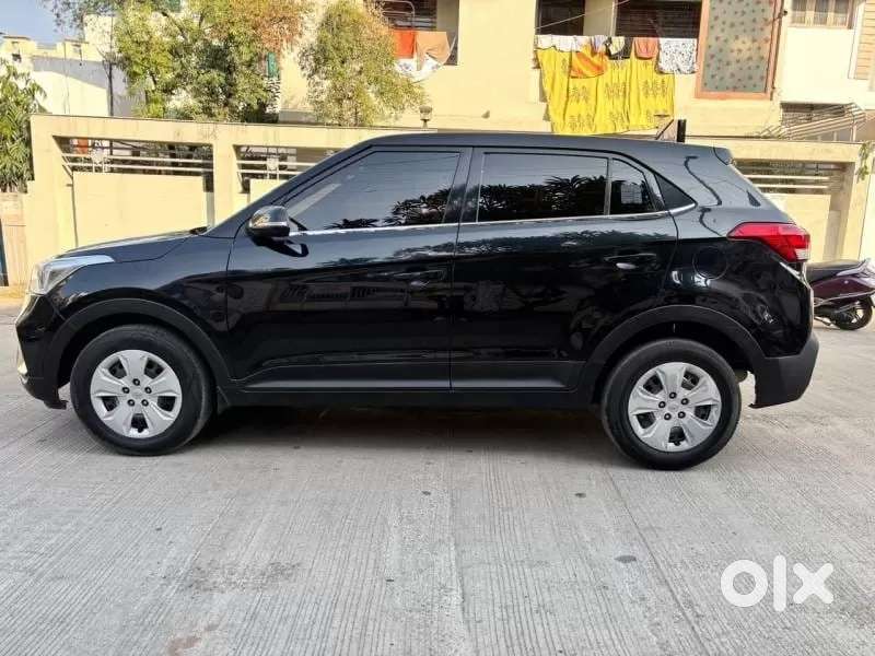 Hyundai Creta 1.6 E Plus Crdi, 2019, Diesel