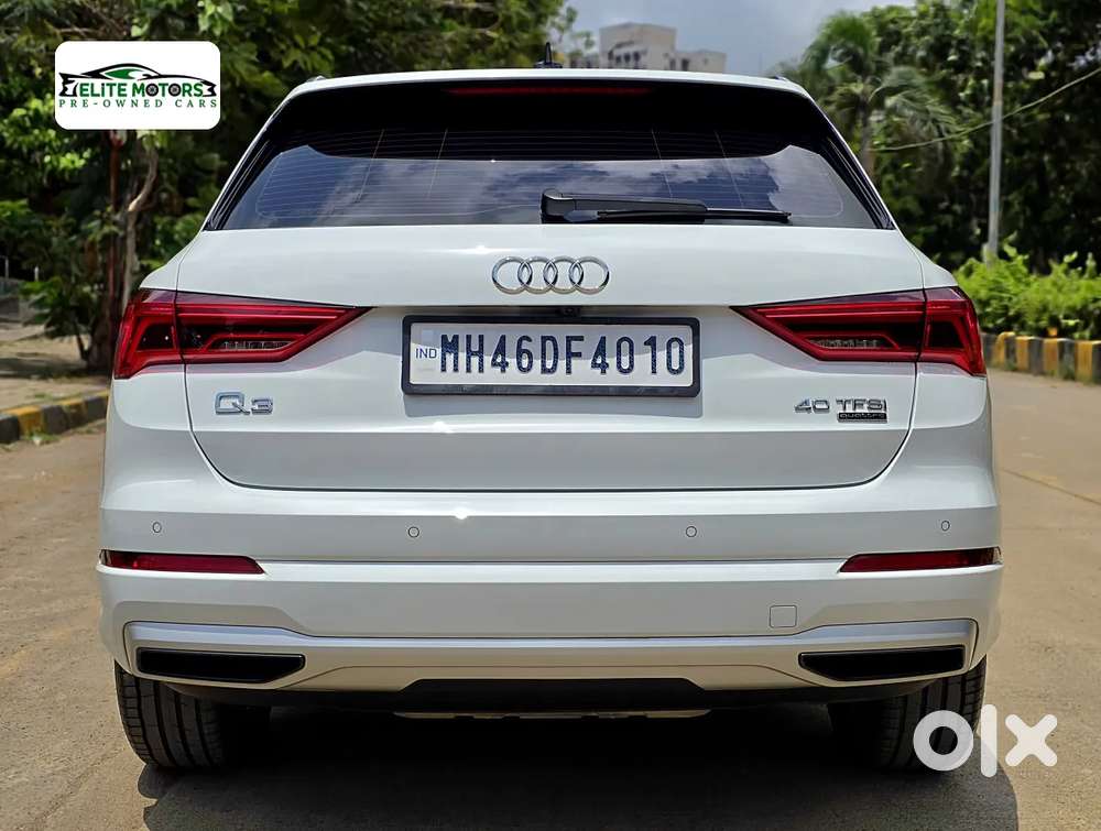 Audi Q3 40 Tfsi Premium Plus, 2026, Petrol