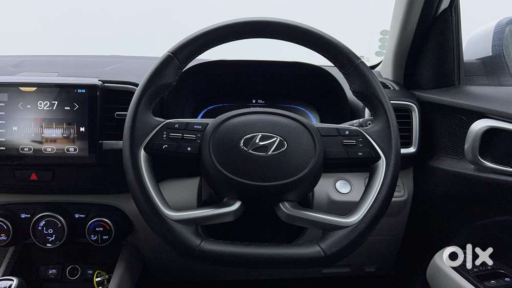 Hyundai Venue Sx, 2024, Petrol
