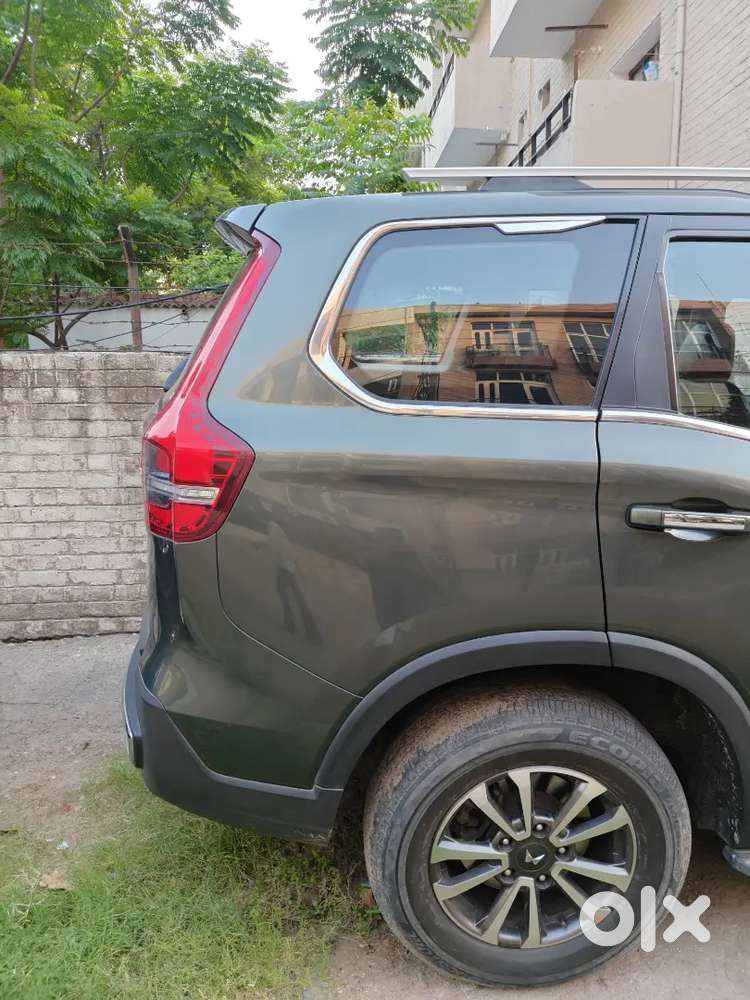 Mahindra Scorpio N 2024 Diesel Well Maintained